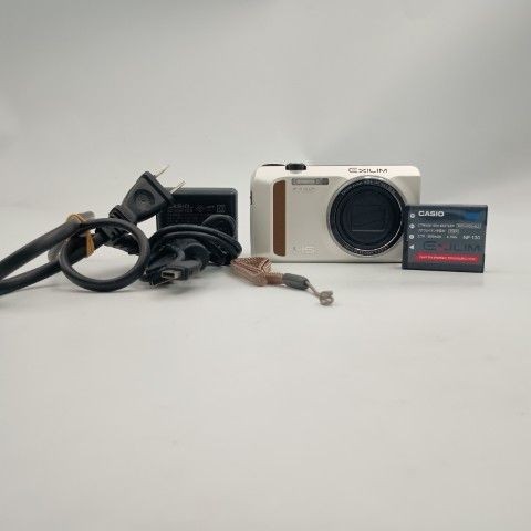 Casio exilim zr400 - exilim,