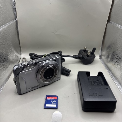 Casio exilim h10 - casio, ex-h10
