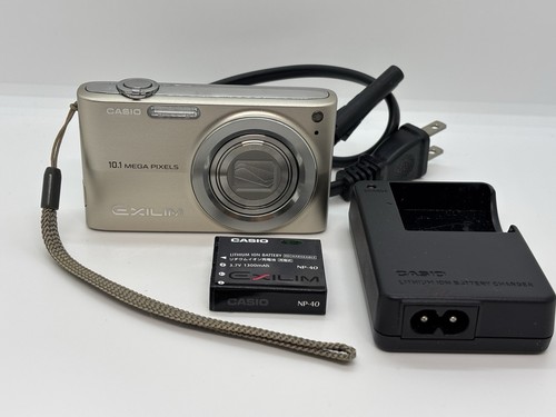 Casio exilim zoom z200 - casio,