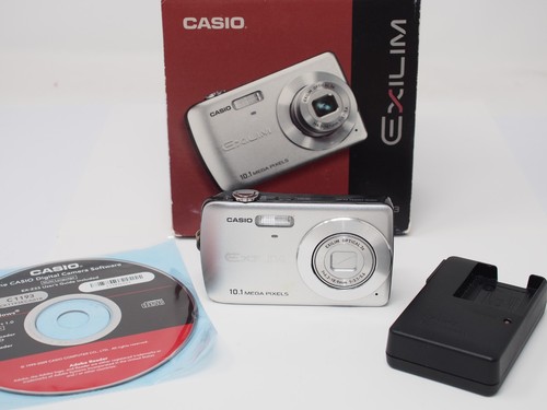 Casio exilim zoom - ex-z33, 10,1