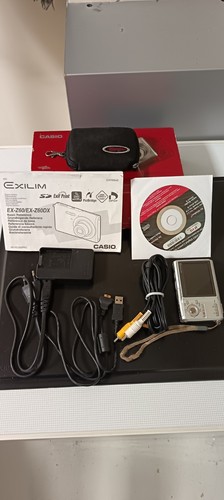 Digital camera exilim casio - digital,