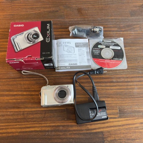 Console fotocamera digitale